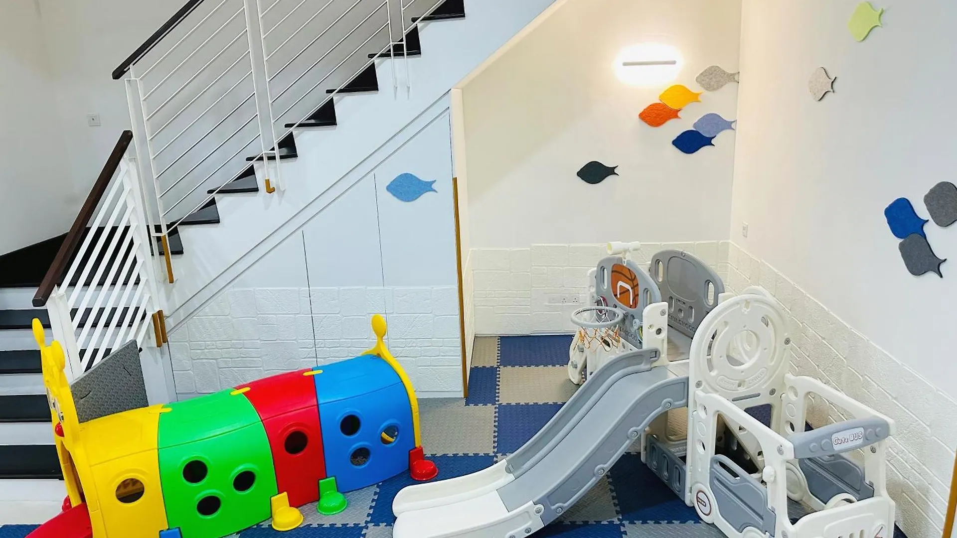 Сasa de vacaciones 9-14Pax Bm 大山脚 Double Storey Near Autocity Alma Aeon Jusco