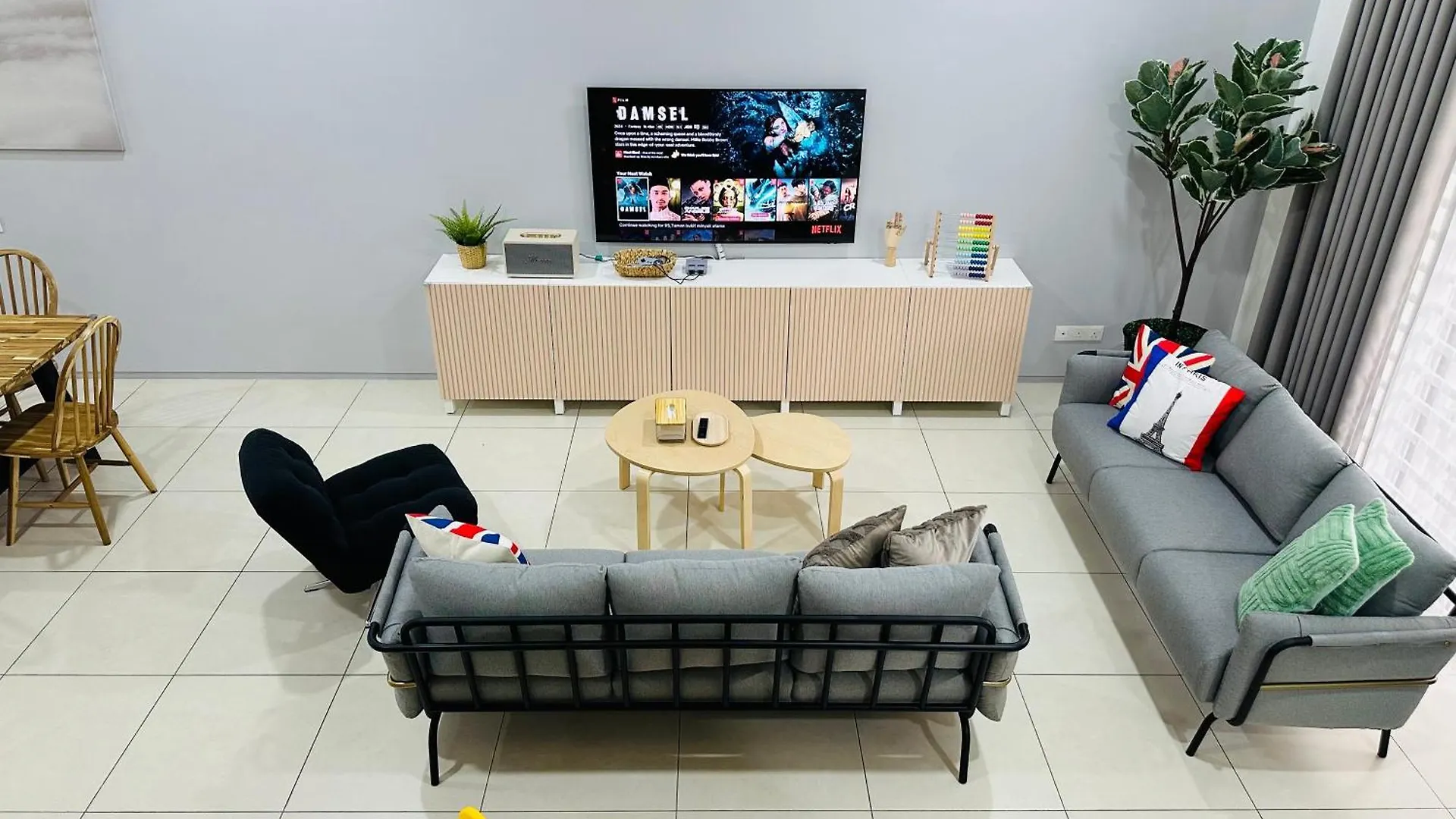 9-14Pax Bm 大山脚 Double Storey Near Autocity Alma Aeon Jusco 0*, Bukit Mertajam