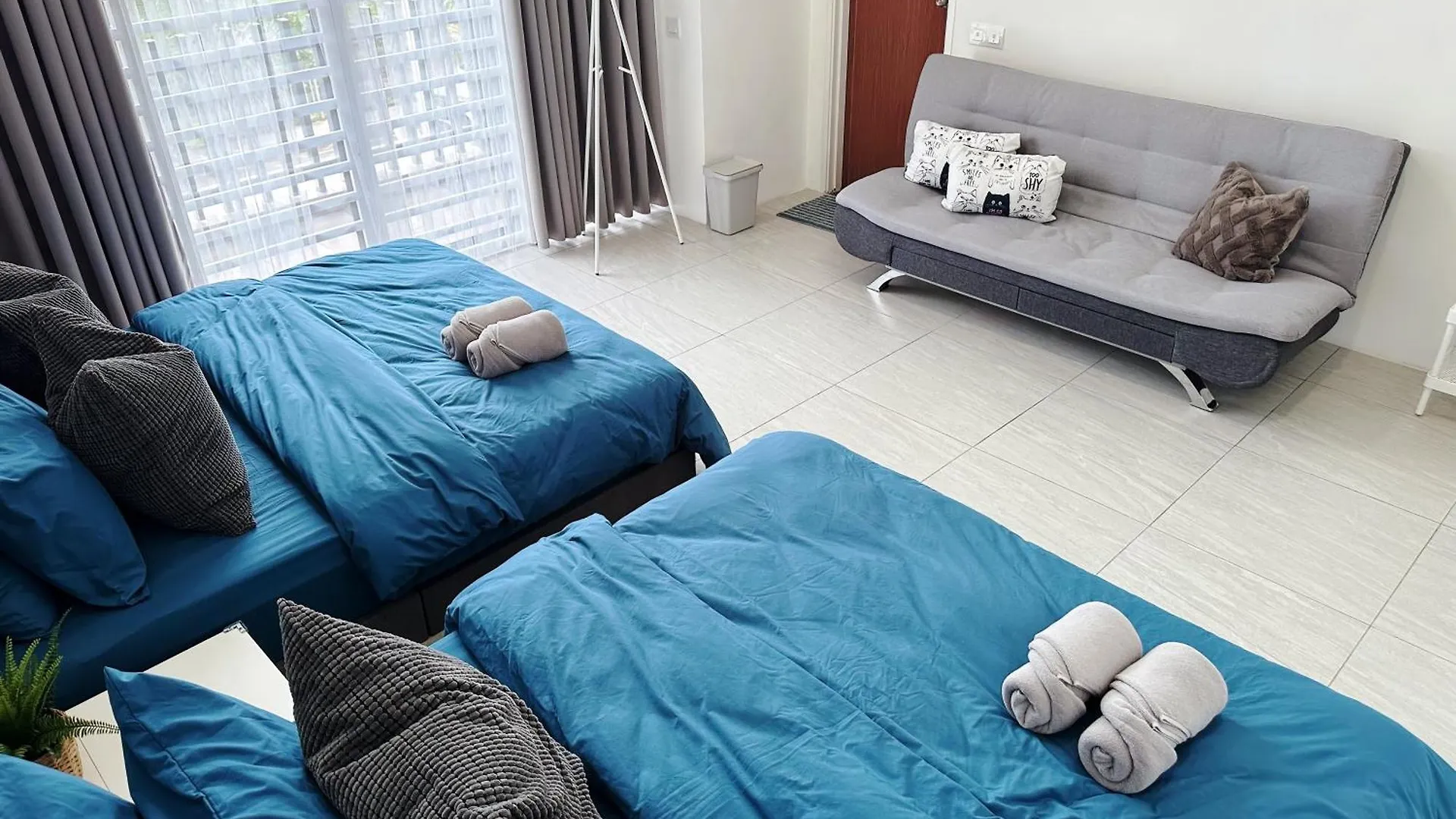 9-14Pax Bm 大山脚 Double Storey Near Autocity Alma Aeon Jusco